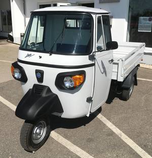 Piaggio Ape Händler Bayern - APE 50, APE TM, APE Classic ...